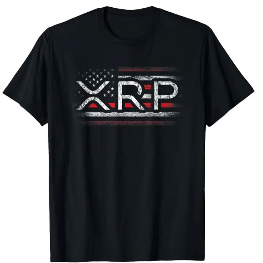 XRP T Shirt - brand NEW